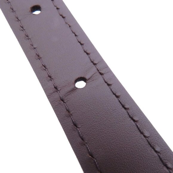 LOUIS VUITTON Vertical Box Trunk Monogram Green M59664 - Picture 11 of 16